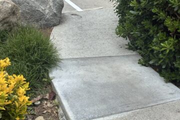 Structural & Concrete Work